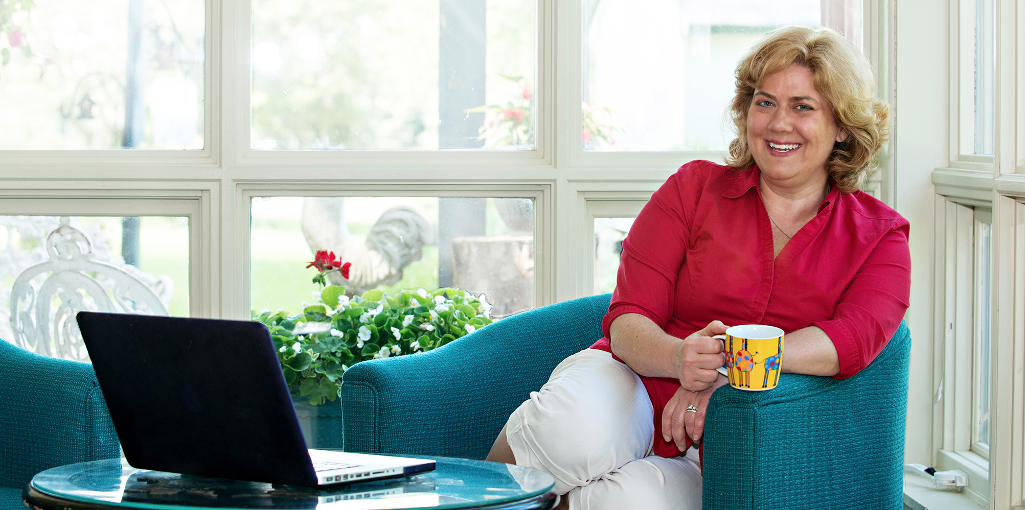 Sue Raupp About - Thriving Entrepreneur